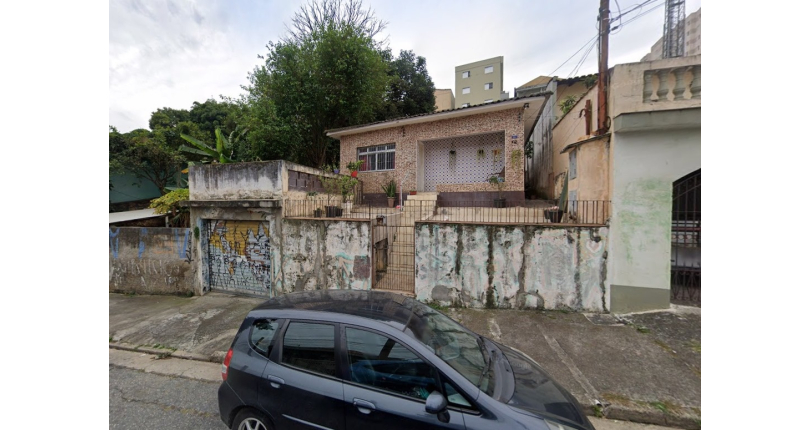 Terreno à venda na Vila Guedes na Rua Manoel Rodrigues da Costa