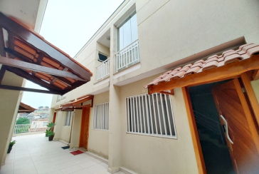  Sobrado à venda na Vila Boaçava na Rua Jurubim 335, no Condomínio Residencial Colibri, 