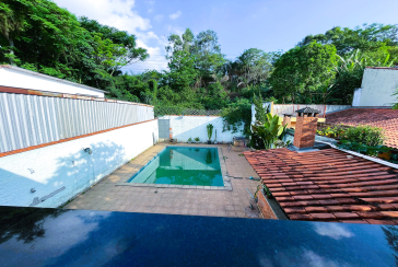 Casa térrea à venda no Bairro da Vila Clarice na Rua Major Alfredo Romão