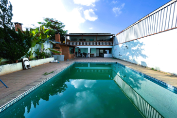Casa térrea à venda no Bairro da Vila Clarice na Rua Major Alfredo Romão