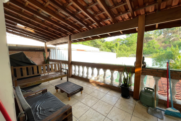 Casa térrea à venda no Bairro da Vila Clarice na Rua Major Alfredo Romão