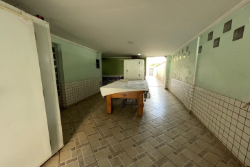 Casa térrea à venda no Bairro da Vila Clarice na Rua Major Alfredo Romão