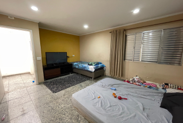 Casa térrea à venda no Bairro da Vila Clarice na Rua Major Alfredo Romão