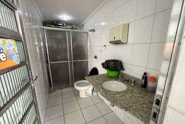 Casa térrea à venda no Bairro da Vila Clarice na Rua Major Alfredo Romão