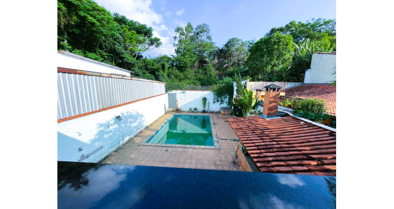 Casa térrea à venda no Bairro da Vila Clarice na Rua Major Alfredo Romão