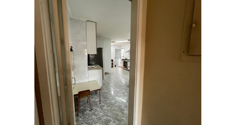 Casa térrea à venda no Bairro da Vila Clarice na Rua Major Alfredo Romão