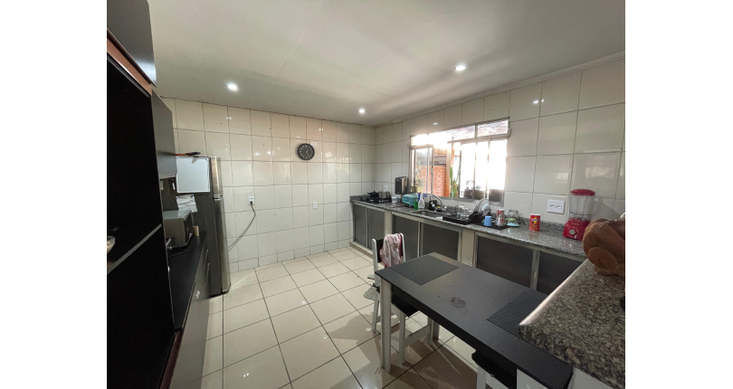 Casa térrea à venda no Bairro da Vila Clarice na Rua Major Alfredo Romão