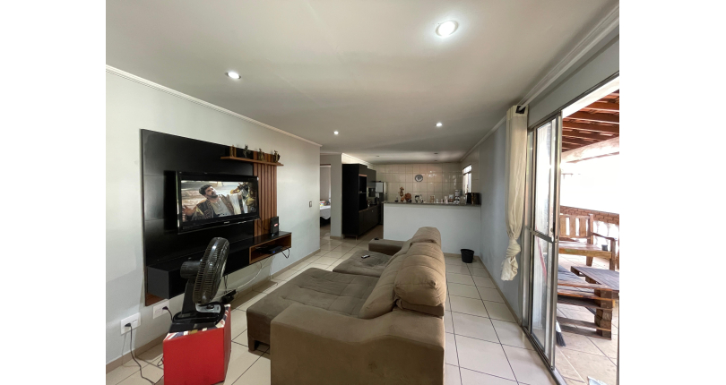 Casa térrea à venda no Bairro da Vila Clarice na Rua Major Alfredo Romão