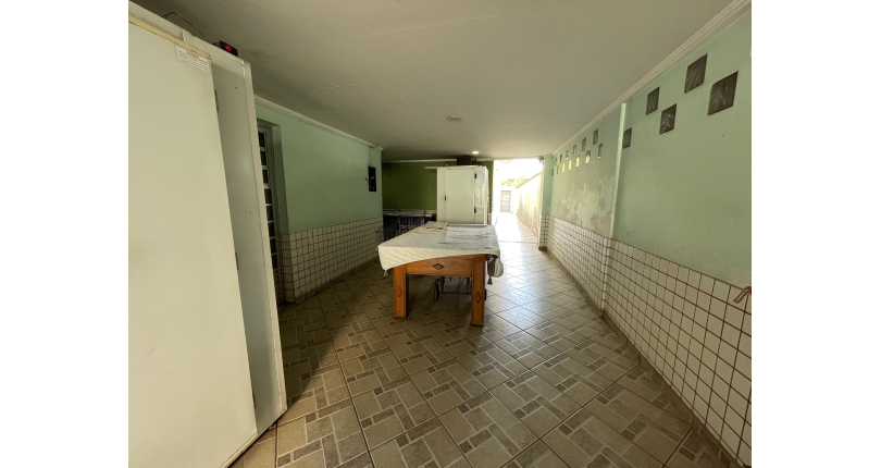 Casa térrea à venda no Bairro da Vila Clarice na Rua Major Alfredo Romão