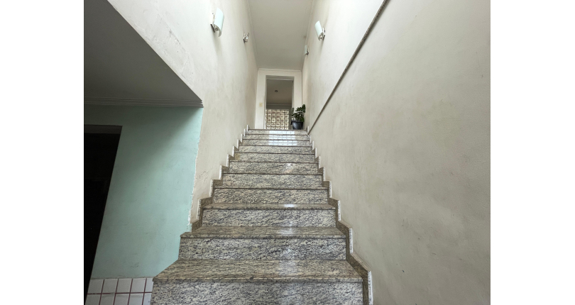 Casa térrea à venda no Bairro da Vila Clarice na Rua Major Alfredo Romão