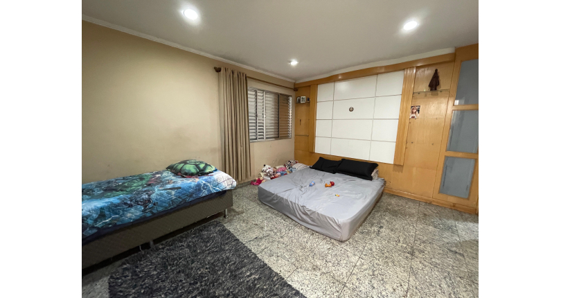 Casa térrea à venda no Bairro da Vila Clarice na Rua Major Alfredo Romão