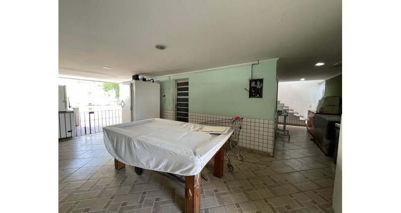 Casa térrea à venda no Bairro da Vila Clarice na Rua Major Alfredo Romão