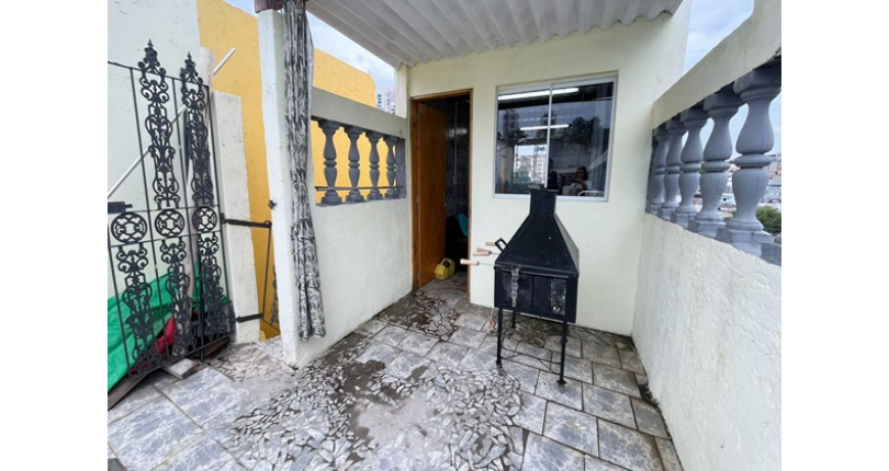 Sobrado à venda no Bairro do Jardim Santo Elias na Rua Benedito da Fonseca Rondon