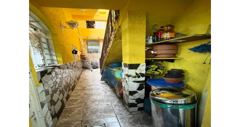 Sobrado à venda no Bairro do Jardim Santo Elias na Rua Benedito da Fonseca Rondon