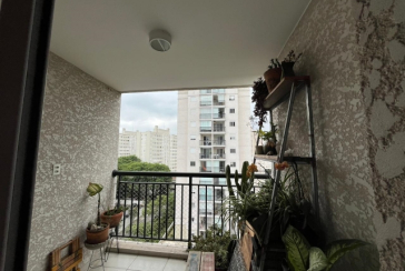 Lindo Apartamento à venda no Bairro do Jardim Íris na Avenida Raimundo Pereira de Magalhães 2616,