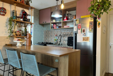 Lindo Apartamento à venda no Bairro do Jardim Íris na Avenida Raimundo Pereira de Magalhães 2616,