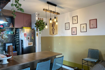 Lindo Apartamento à venda no Bairro do Jardim Íris na Avenida Raimundo Pereira de Magalhães 2616,