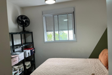 Lindo Apartamento à venda no Bairro do Jardim Íris na Avenida Raimundo Pereira de Magalhães 2616,