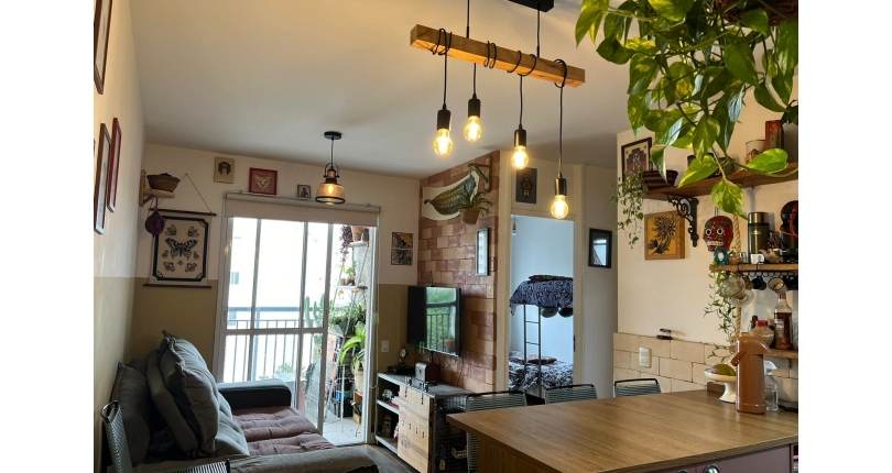 Lindo Apartamento à venda no Bairro do Jardim Íris na Avenida Raimundo Pereira de Magalhães 2616,