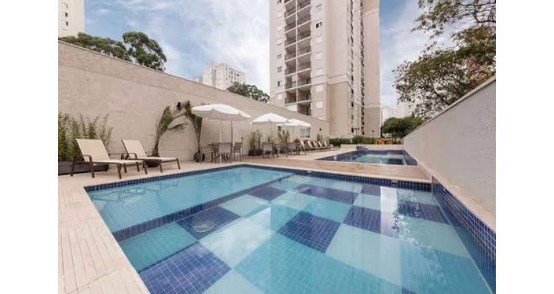 Lindo Apartamento à venda no Bairro do Jardim Íris na Avenida Raimundo Pereira de Magalhães 2616,