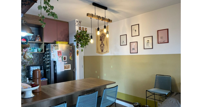 Lindo Apartamento à venda no Bairro do Jardim Íris na Avenida Raimundo Pereira de Magalhães 2616,