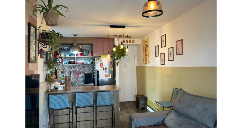 Lindo Apartamento à venda no Bairro do Jardim Íris na Avenida Raimundo Pereira de Magalhães 2616,