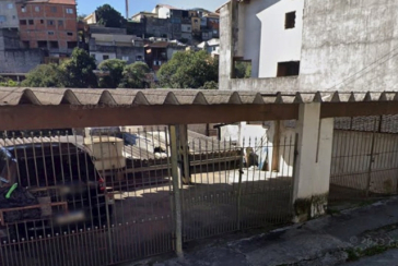 Terreno à venda no Bairro do Jardim Bandeirantes (Zona Norte) na Rua Engenheiro Dolabela,