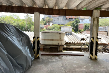 Terreno à venda no Bairro do Jardim Bandeirantes (Zona Norte) na Rua Engenheiro Dolabela,