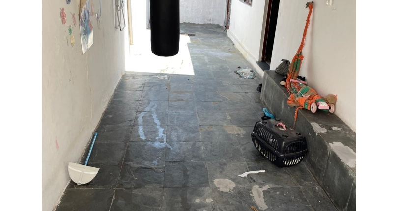 Terreno à venda no Bairro do Jardim Bandeirantes (Zona Norte) na Rua Engenheiro Dolabela,