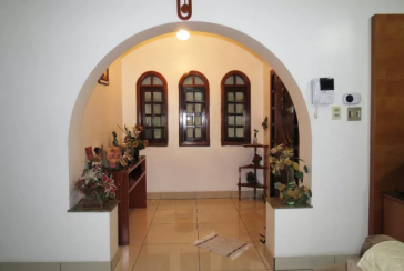 Bela Casa à venda no Bairro do City América na Avenida do Anastácio,