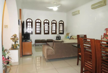 Bela Casa à venda no Bairro do City América na Avenida do Anastácio,