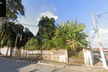 Terreno à venda no Bairro da Vila Barreto na Rua Doutor Achiles Lisboa,