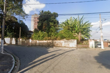 Terreno à venda no Bairro da Vila Barreto na Rua Doutor Achiles Lisboa,