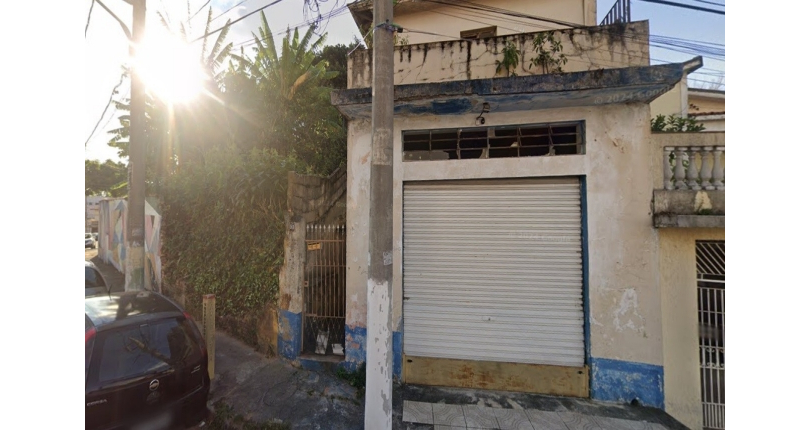 Terreno à venda no Bairro da Vila Barreto na Rua Doutor Achiles Lisboa,