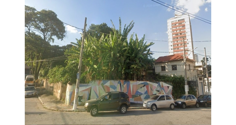 Terreno à venda no Bairro da Vila Barreto na Rua Doutor Achiles Lisboa,