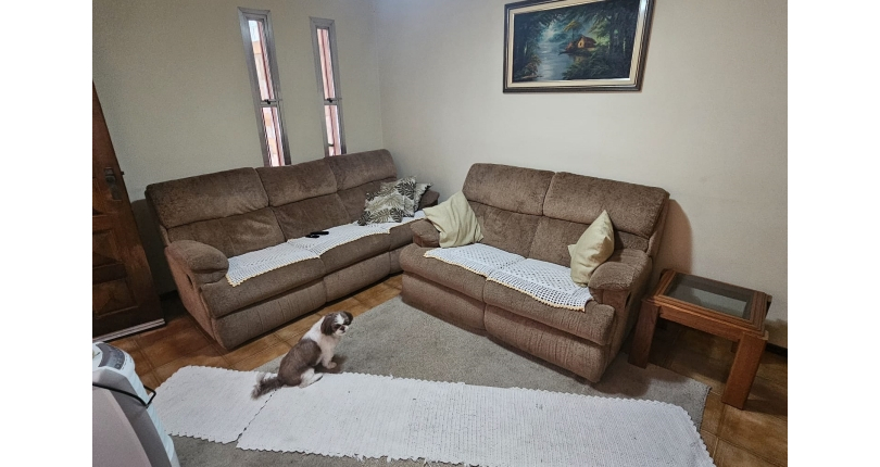 Sobrado à venda no Bairro do Conjunto Residencial Vista Verde na Rua Doutor Fernando de Oliveira Simões