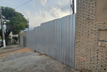  Terreno à venda no Bairro do Jardim Mangalot na Rua Padre Aníbal Difrância