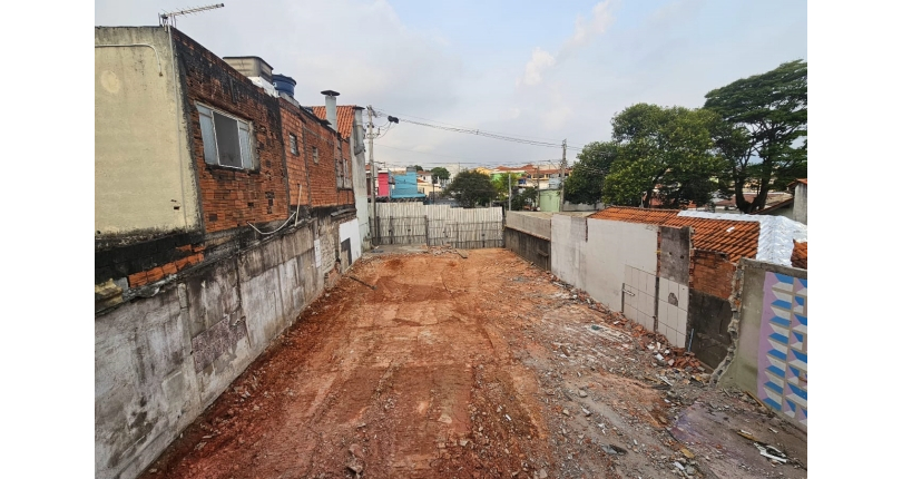  Terreno à venda no Bairro do Jardim Mangalot na Rua Padre Aníbal Difrância