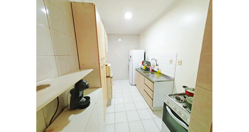 Apartamento à venda Rua Aristides Viadana, 252, Parque Residencial da Lapa - Imóveis à Venda