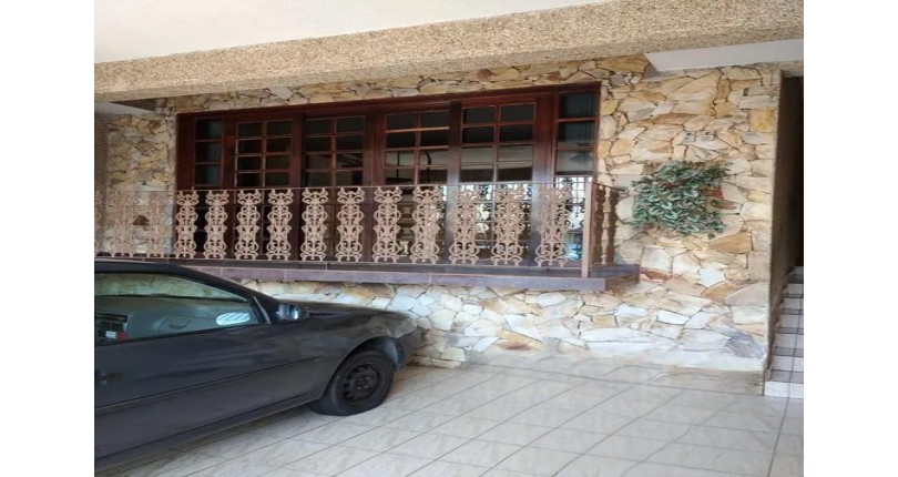 Sobrado à venda em Osasco no Bairro da Bela Vista na Rua Helena Barbosa Marcondes