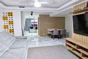 Ótimo Sobrado à venda no Bairro do Conjunto Residencial Vista Verde na Rua Desembargador Plínio Novaes de Andrade