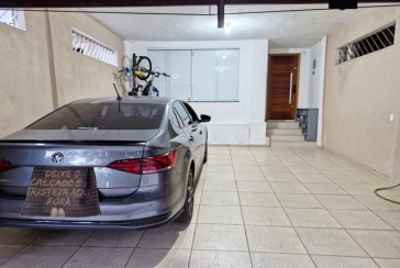 Ótimo Sobrado à venda no Bairro do Conjunto Residencial Vista Verde na Rua Desembargador Plínio Novaes de Andrade