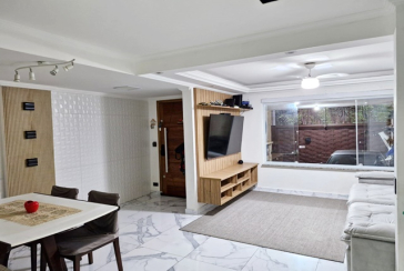 Ótimo Sobrado à venda no Bairro do Conjunto Residencial Vista Verde na Rua Desembargador Plínio Novaes de Andrade