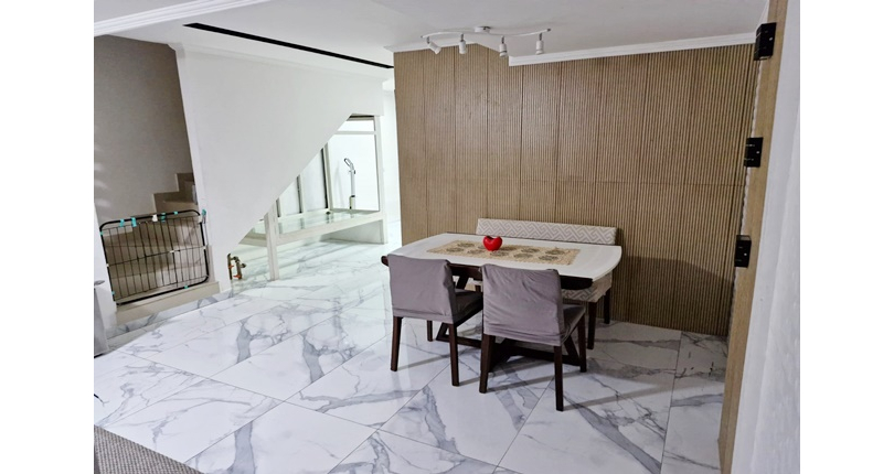 Ótimo Sobrado à venda no Bairro do Conjunto Residencial Vista Verde na Rua Desembargador Plínio Novaes de Andrade