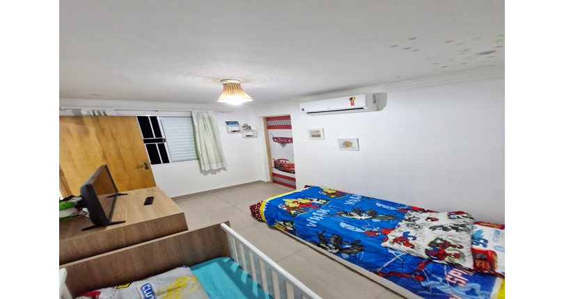 Ótimo Sobrado à venda no Bairro do Conjunto Residencial Vista Verde na Rua Desembargador Plínio Novaes de Andrade