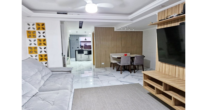 Ótimo Sobrado à venda no Bairro do Conjunto Residencial Vista Verde na Rua Desembargador Plínio Novaes de Andrade