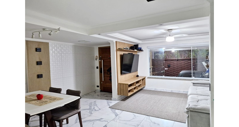 Ótimo Sobrado à venda no Bairro do Conjunto Residencial Vista Verde na Rua Desembargador Plínio Novaes de Andrade