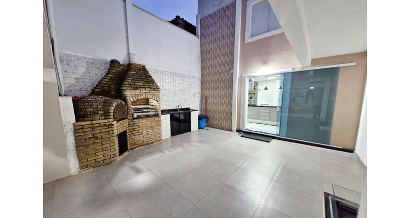 Ótimo Sobrado à venda no Bairro do Conjunto Residencial Vista Verde na Rua Desembargador Plínio Novaes de Andrade