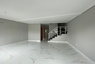  Sobrado novo à venda no Bairro do Parque São Domingos na Rua Amílcar Barbuy 