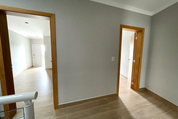  Sobrado novo à venda no Bairro do Parque São Domingos na Rua Amílcar Barbuy 